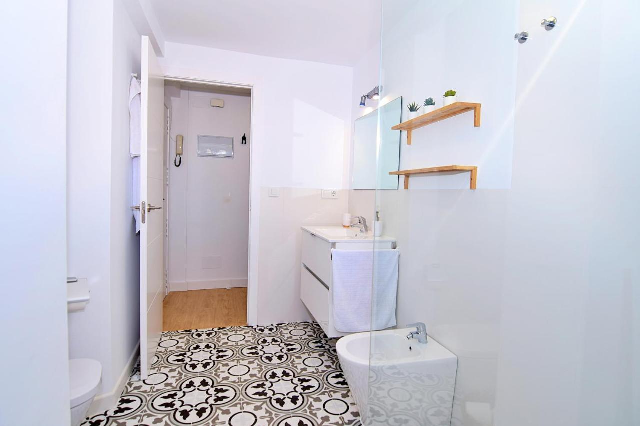 250m Playa/beach, Wifi, A/a, Smart Tv, Parking Appartement *