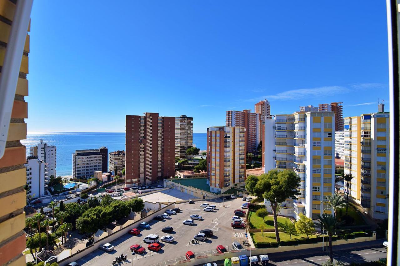 250m Playa/beach, Wifi, A/a, Smart Tv, Parking Appartement Benidorm