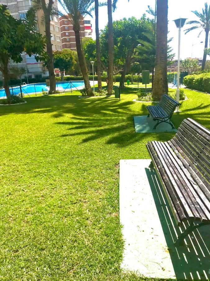 250m Playa/beach, Wifi, A/a, Smart Tv, Parking Appartement Benidorm