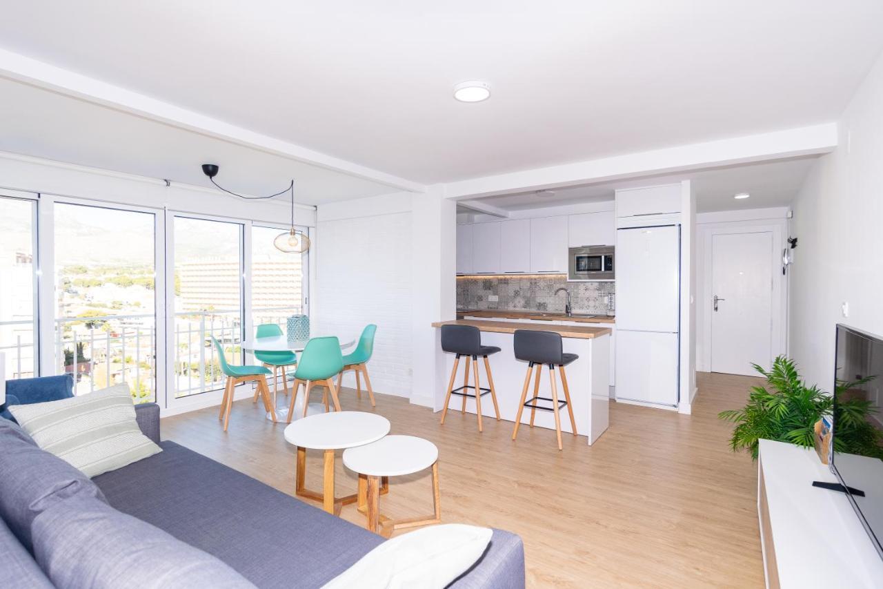 250m Playa/beach, Wifi, A/a, Smart Tv, Parking Appartamento