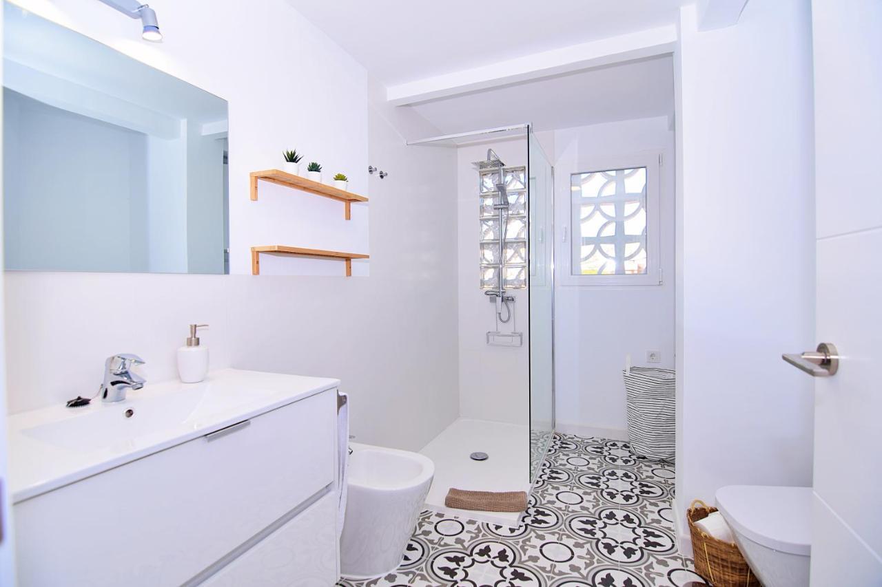 Appartamento 250m Playa/beach, Wifi, A/a, Smart Tv, Parking Benidorm