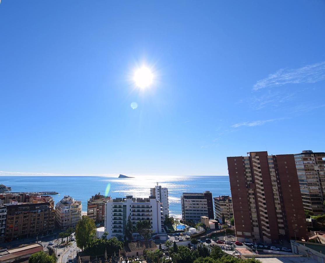 Appartamento 250m Playa/beach, Wifi, A/a, Smart Tv, Parking Benidorm
