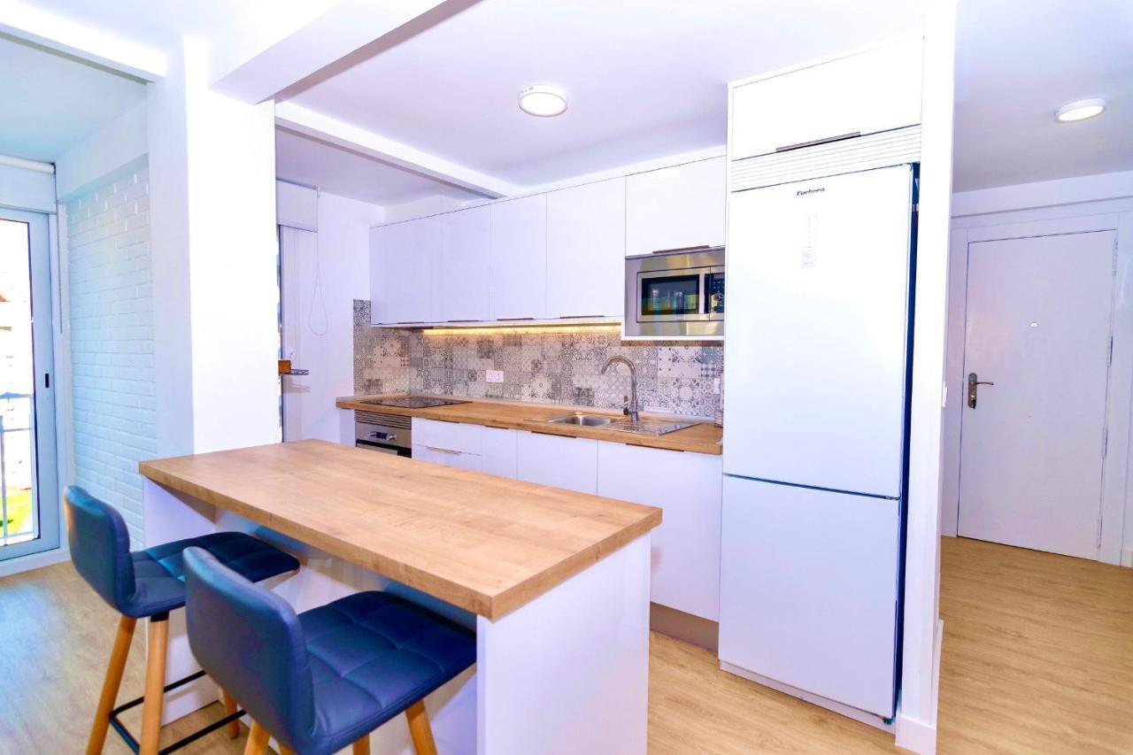 Appartamento 250m Playa/beach, Wifi, A/a, Smart Tv, Parking *