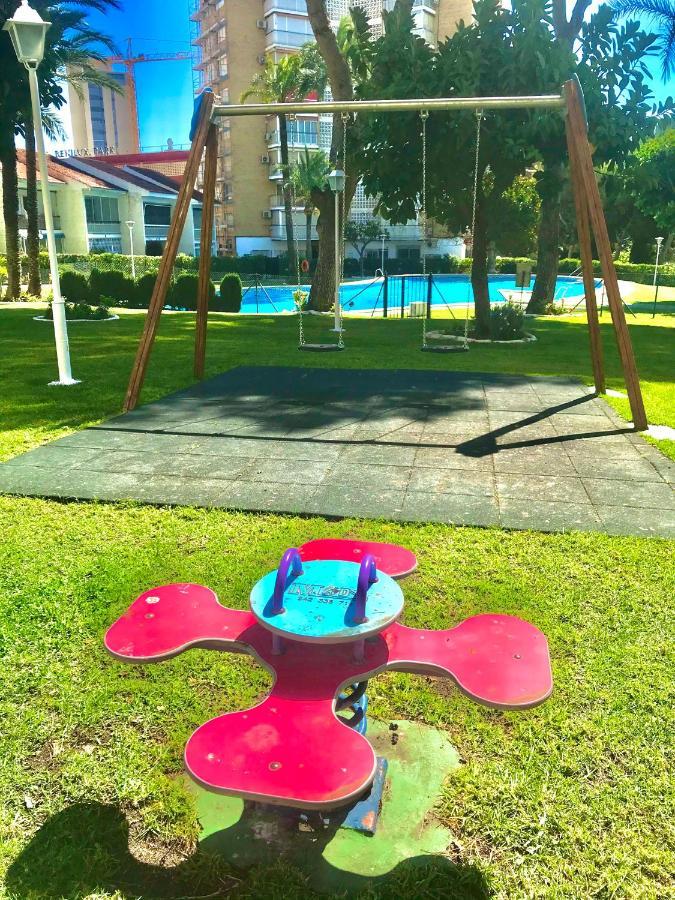 250m Playa/beach, Wifi, A/a, Smart Tv, Parking Appartamento Benidorm