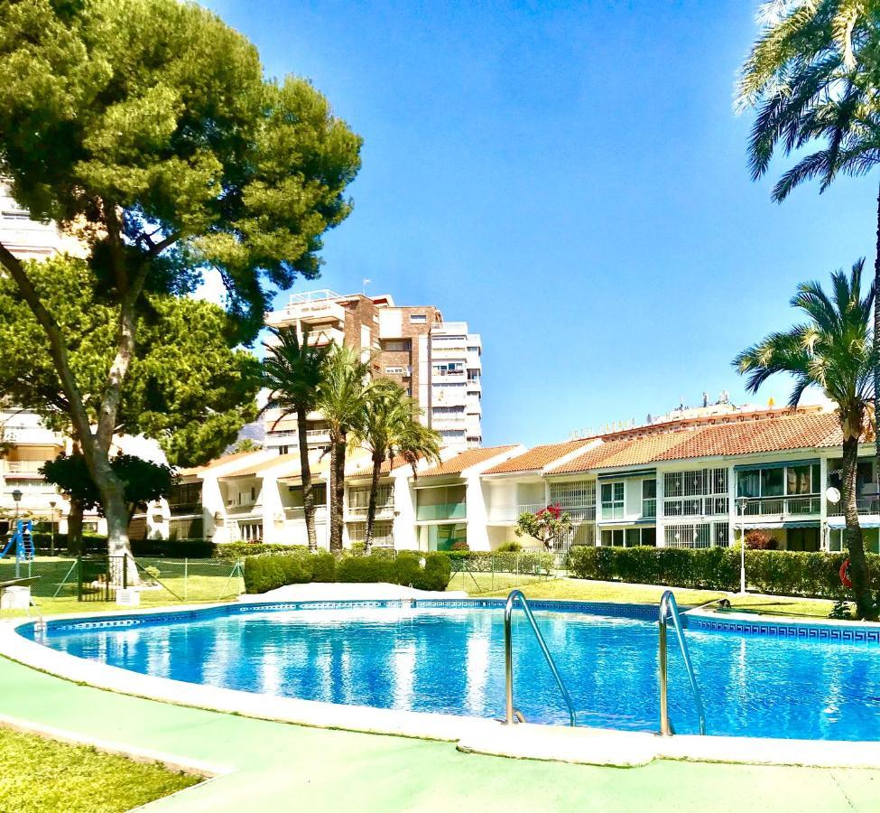 250m Playa/beach, Wifi, A/a, Smart Tv, Parking Appartamento *