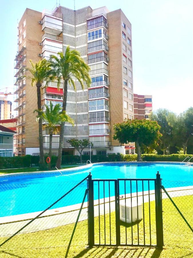 250m Playa/beach, Wifi, A/a, Smart Tv, Parking Appartamento Benidorm